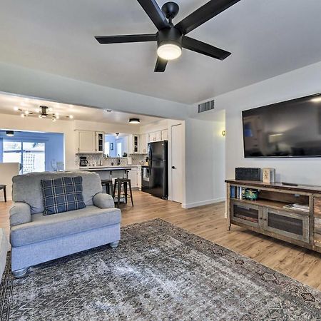 Downtown Gilbert Home With Fenced Yard And Fire Pit! Exterior foto