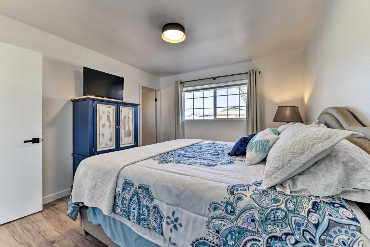 Downtown Gilbert Home With Fenced Yard And Fire Pit! Exterior foto